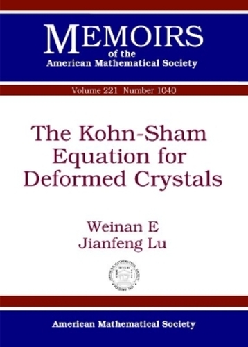 The Kohn-Sham Equation for Deformed Crystals