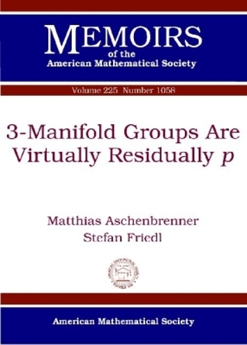 3-Manifold Groups Are Virtually Residually P