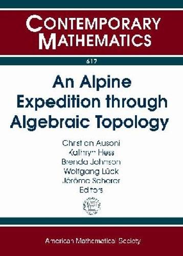 An Alpine Expedition Through Algebraic Topology