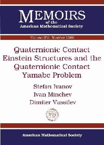 Quaternionic Contact Einstein Structures and the Quaternionic Contact Yamabe Problem