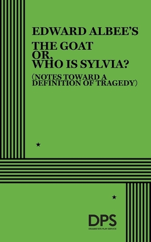 Goat or Who Is Sylvia?
