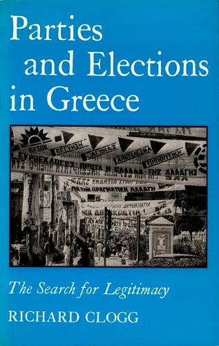 The Search for Legitimacy