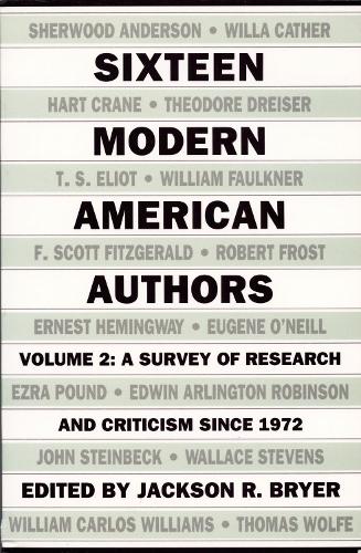 Sixteen Modern American Authors