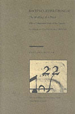 J.S.Bach's "Klavierubung III"