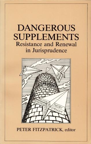 Dangerous Supplements