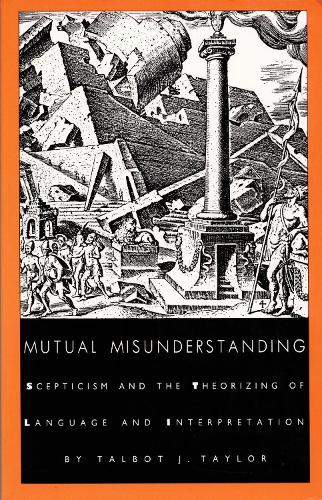 Mutual Misunderstanding