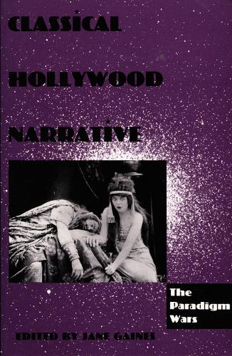 Classical Hollywood Narrative