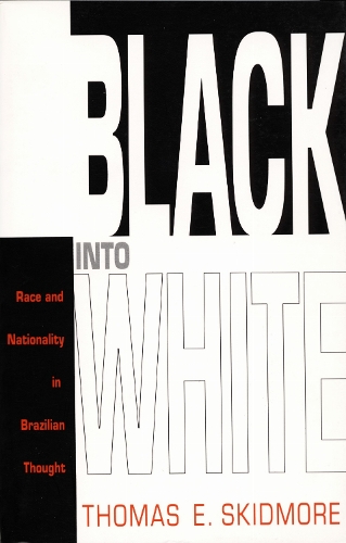 Black Into White