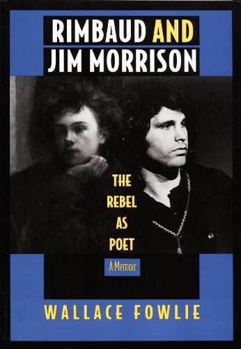 Rimbaud and Jim Morrison
