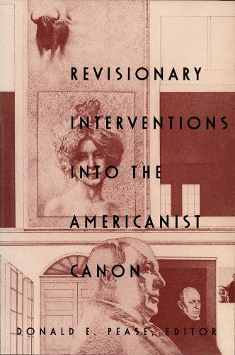 Revisionary Interventions Into the Americanist Canon