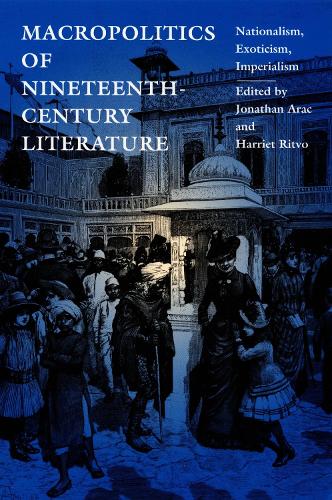 Macropolitics of Nineteenth-Century Literature