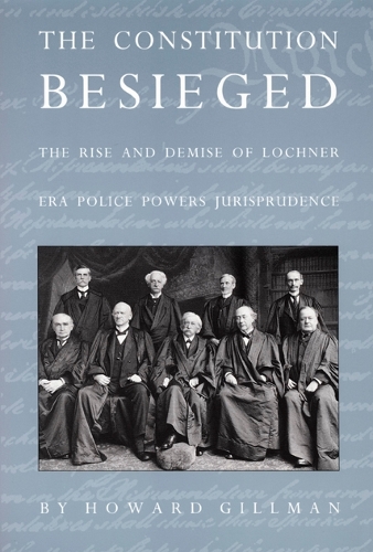 The Constitution Besieged