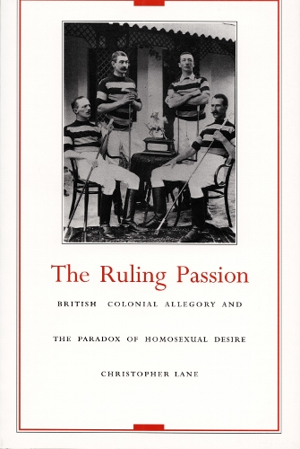 The Ruling Passion