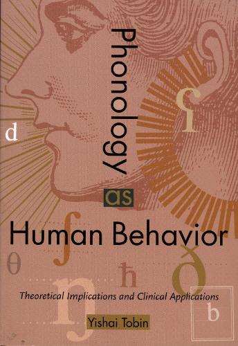 Phonology As Human Behavior
