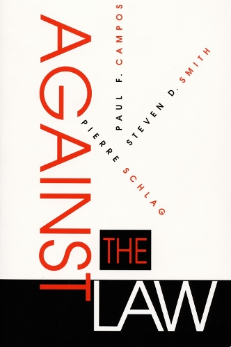 Against the Law