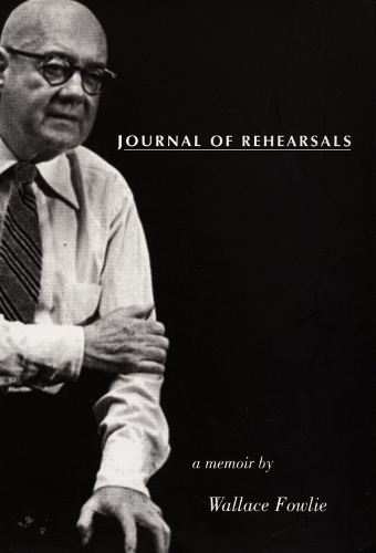 Journal of Rehearsals