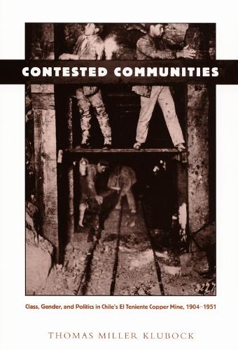 Contested Communities