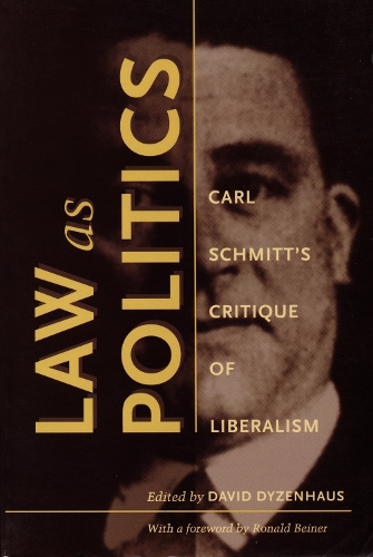 Law As Politics