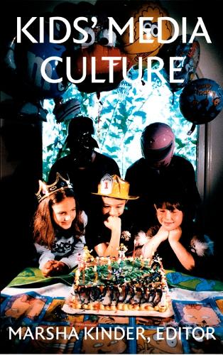 Kids' Media Culture