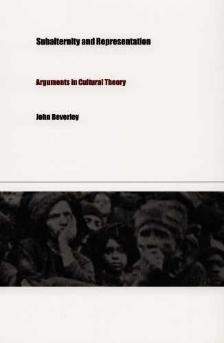 Subalternity and Representation