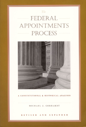 The Federal Appointments Process