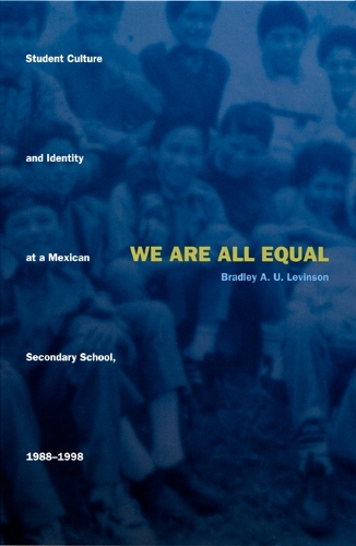 We Are All Equal