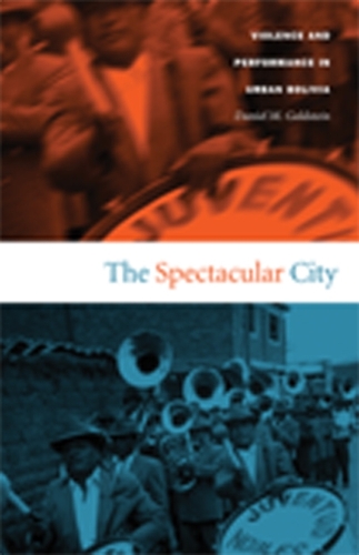 The Spectacular City