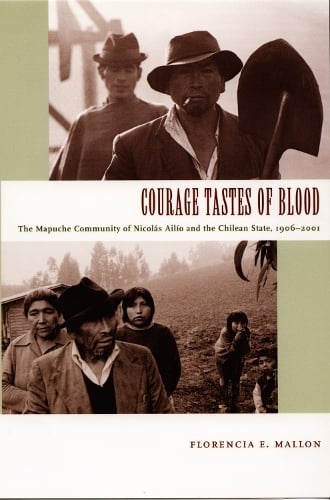 Courage Tastes of Blood