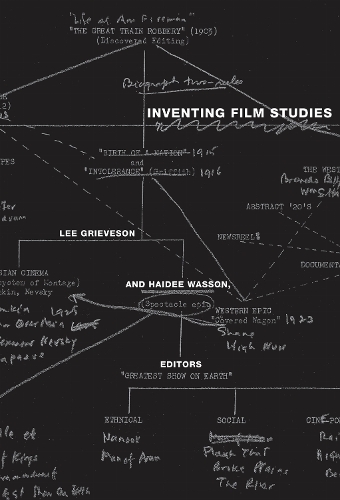 Inventing Film Studies