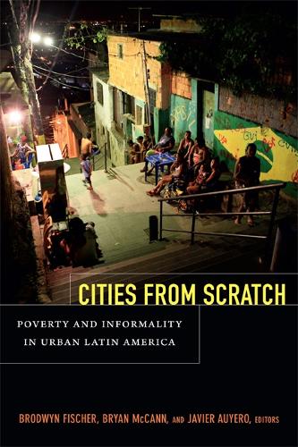 Cities from Scratch