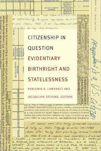Citizenship in Question