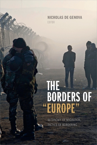 The Borders of "Europe"