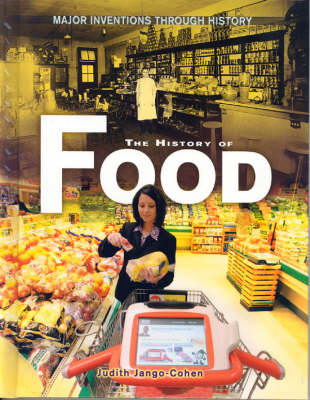 The History Of Food