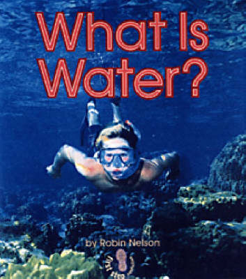 What Is Water?