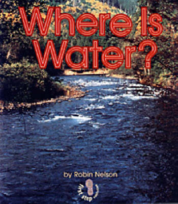 Where is Water?