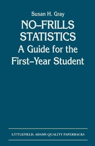 No-Frills Statistics