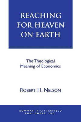 Reaching for Heaven on Earth