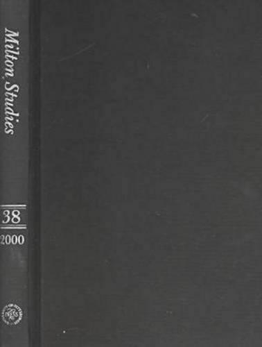 Milton Studies 38