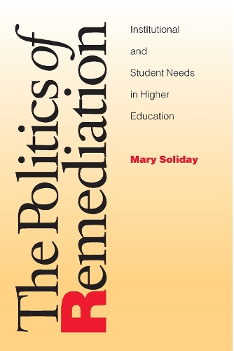 Politics Of Remediation