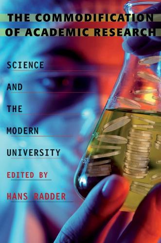 The Commodification of Academic Research