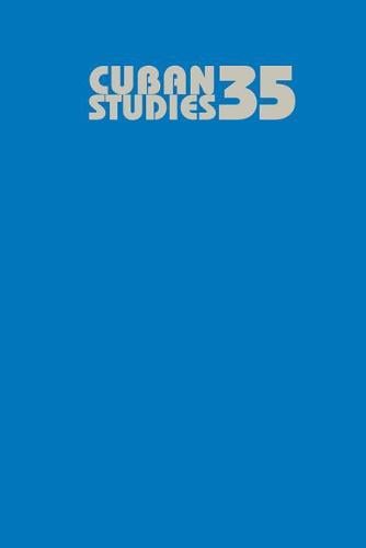 Cuban Studies 35