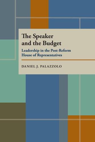 Speaker and the Budget, The