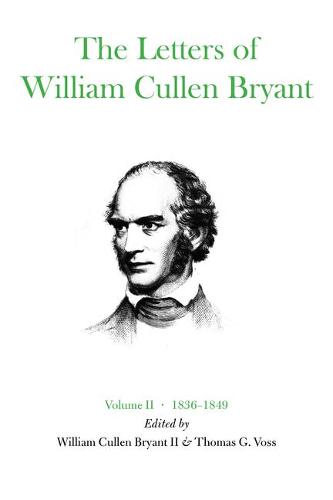 The Letters of William Cullen Bryant