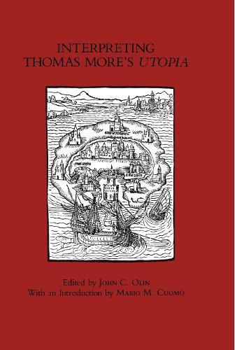 Interpreting Thomas More's "Utopia"