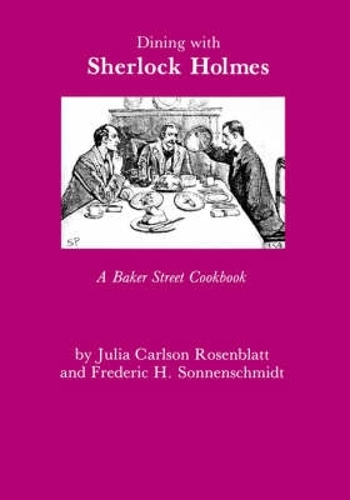 Dining with Sherlock Holmes