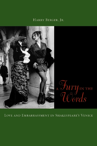 A Fury in the Words