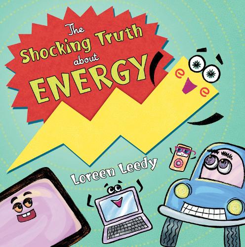 The Shocking Truth About Energy