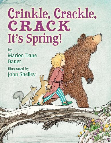 Crinkle, Crackle, CRACK