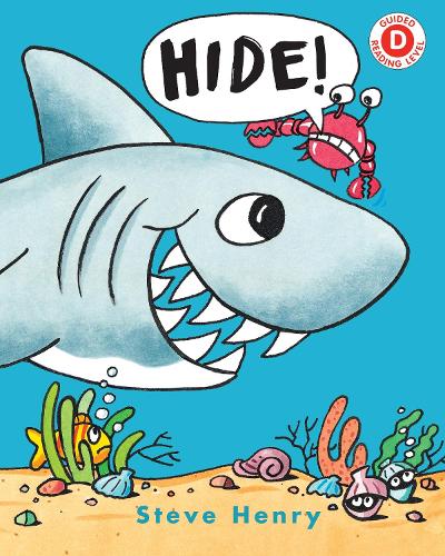 Hide!
