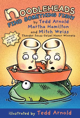 Noodleheads Find Something Fishy